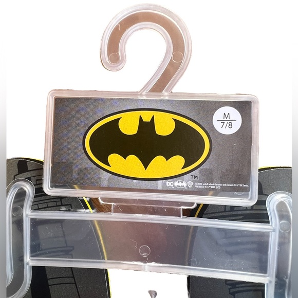 Batman Flip Flops - Picture 3 of 6